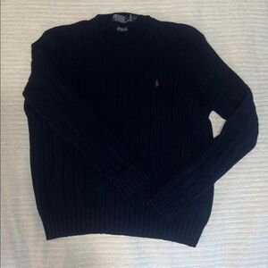 Ralph Lauren vintage wool crewneck